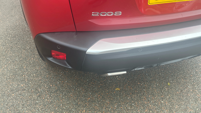 Peugeot 2008 1.2 PureTech 130 Allure Premium 5dr EAT8 Petrol Estate